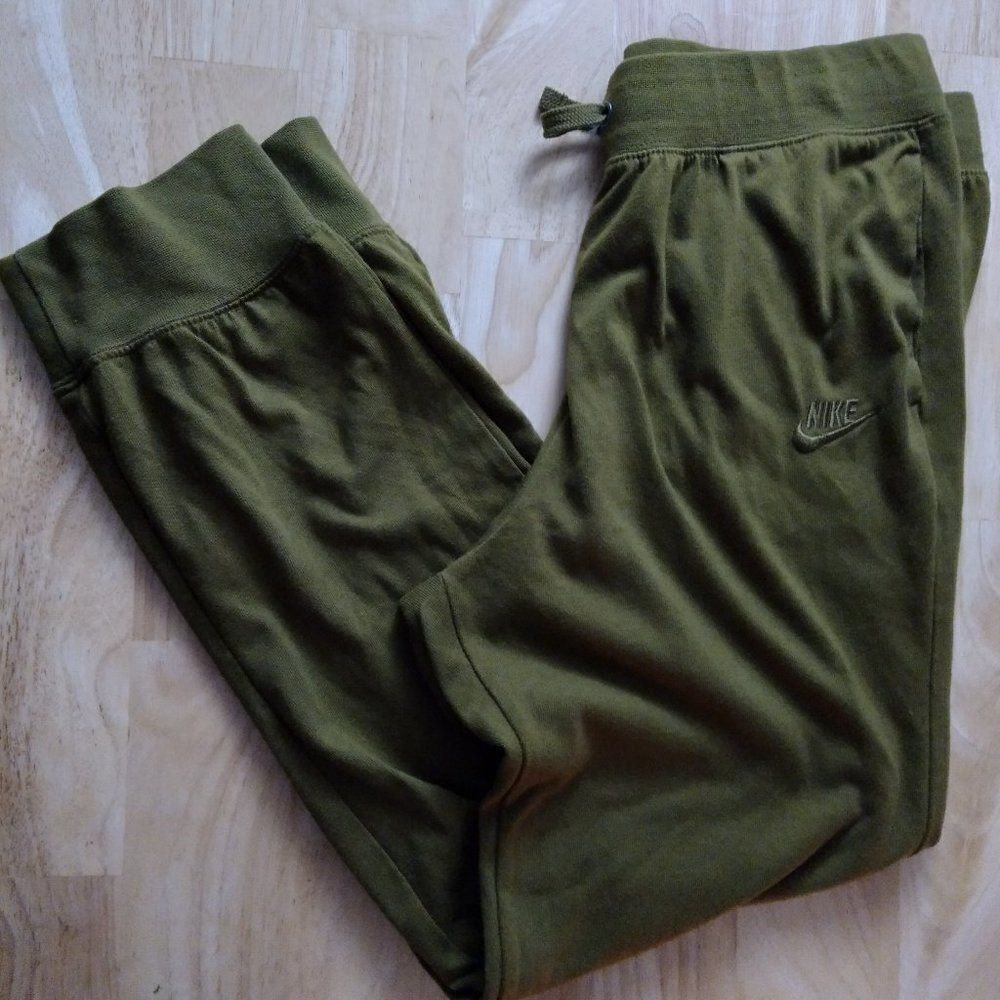 Nike Logo Sweat Pants Joggers Trainers